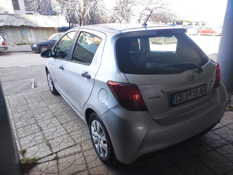 Toyota Yaris 1.33 LPG от ТМ Ауто България, снимка 5 - Автомобили и джипове - 49083759