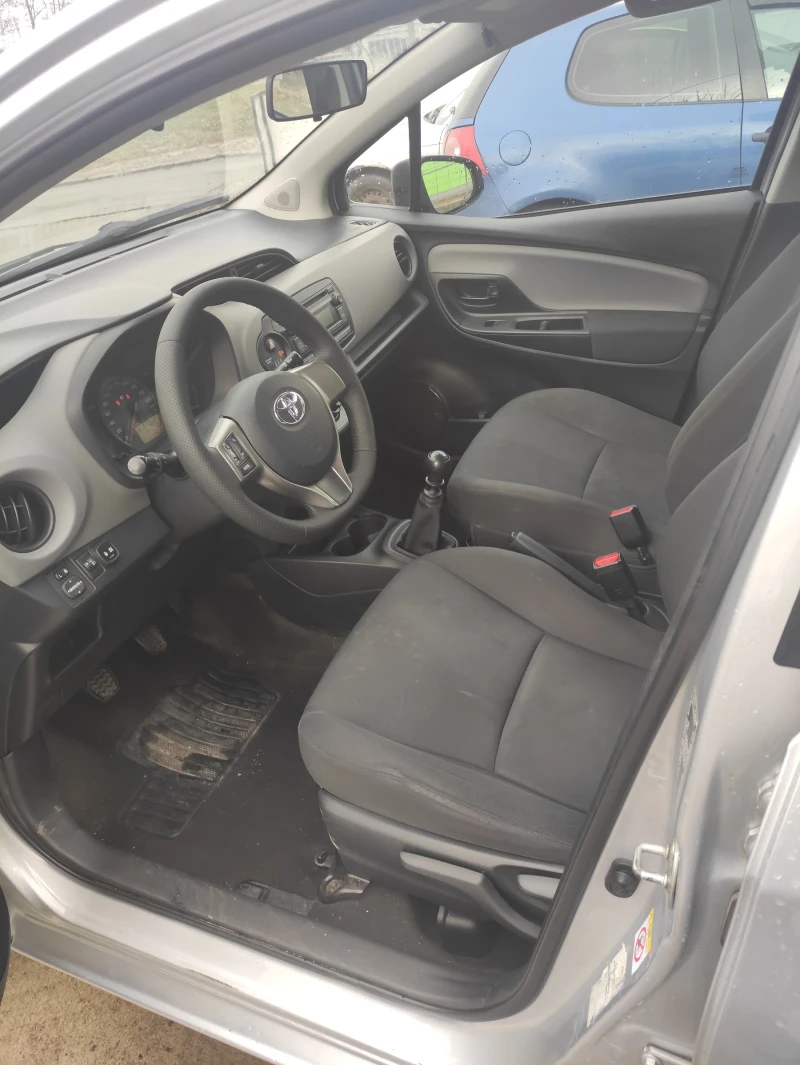 Toyota Yaris 1.33 LPG от ТМ Ауто България, снимка 15 - Автомобили и джипове - 49083759