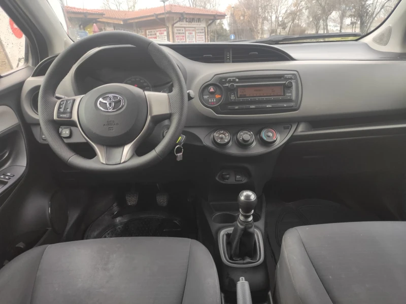 Toyota Yaris 1.33 LPG от ТМ Ауто България, снимка 7 - Автомобили и джипове - 49083759