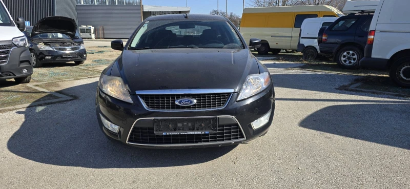 Ford Mondeo 2.0TDCI, снимка 1 - Автомобили и джипове - 49234817