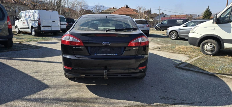 Ford Mondeo 2.0TDCI, снимка 4 - Автомобили и джипове - 49234817