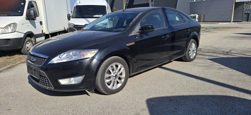 Ford Mondeo 2.0TDCI, снимка 3 - Автомобили и джипове - 49234817