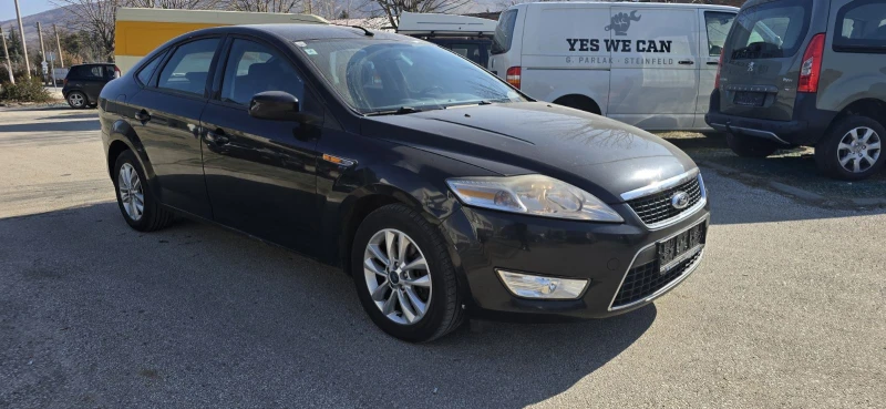 Ford Mondeo 2.0TDCI, снимка 2 - Автомобили и джипове - 49234817