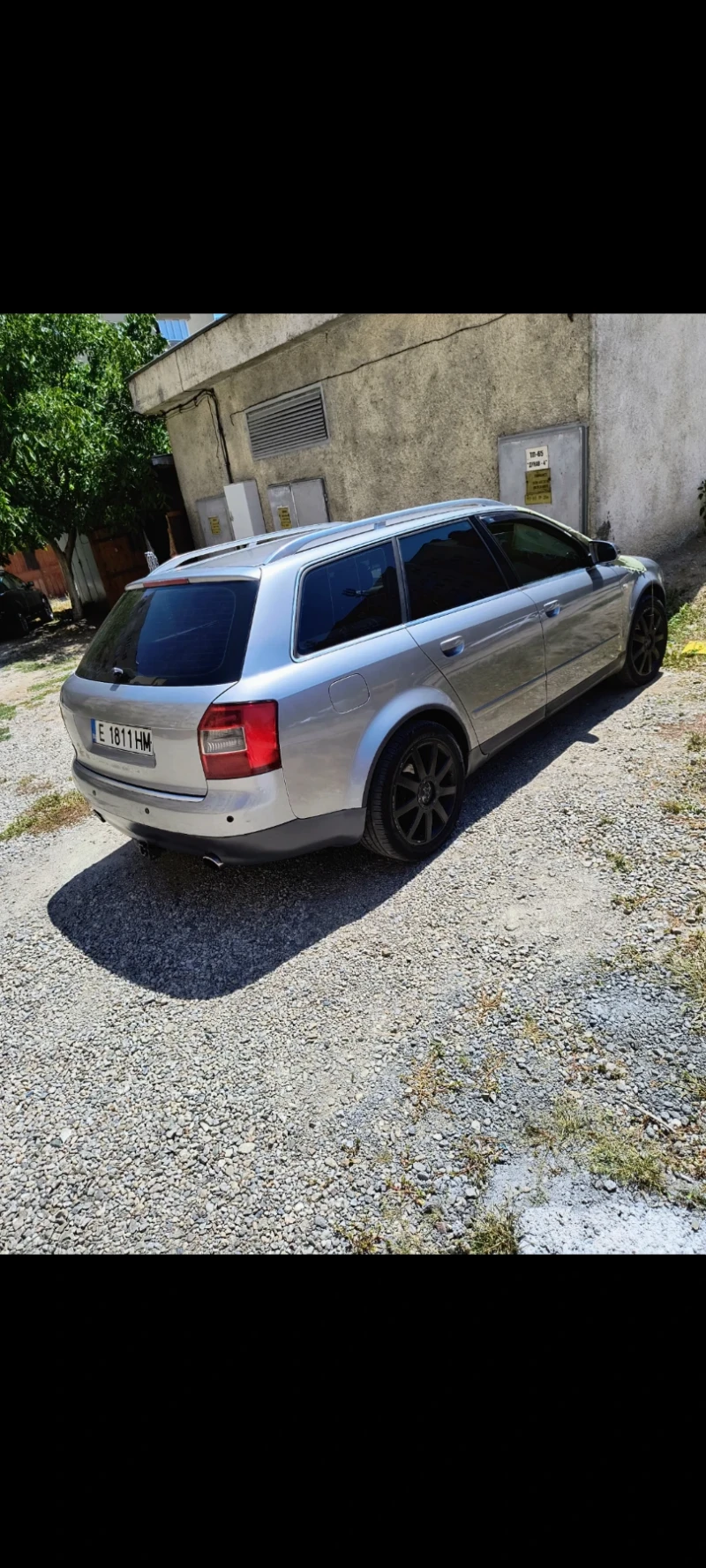 Audi A4, снимка 2 - Автомобили и джипове - 49384649