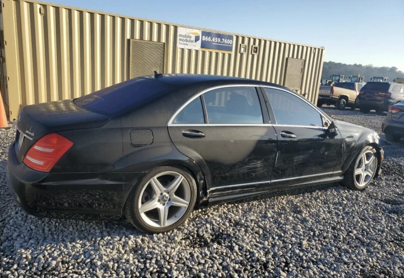 Mercedes-Benz S 500, снимка 5 - Автомобили и джипове - 49570792