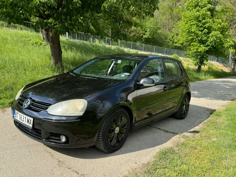 VW Golf, снимка 2 - Автомобили и джипове - 52544336