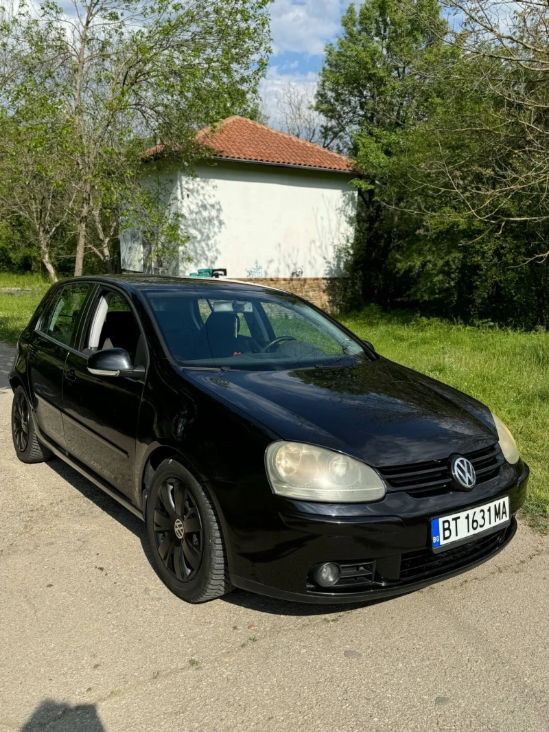 VW Golf, снимка 7 - Автомобили и джипове - 52544336