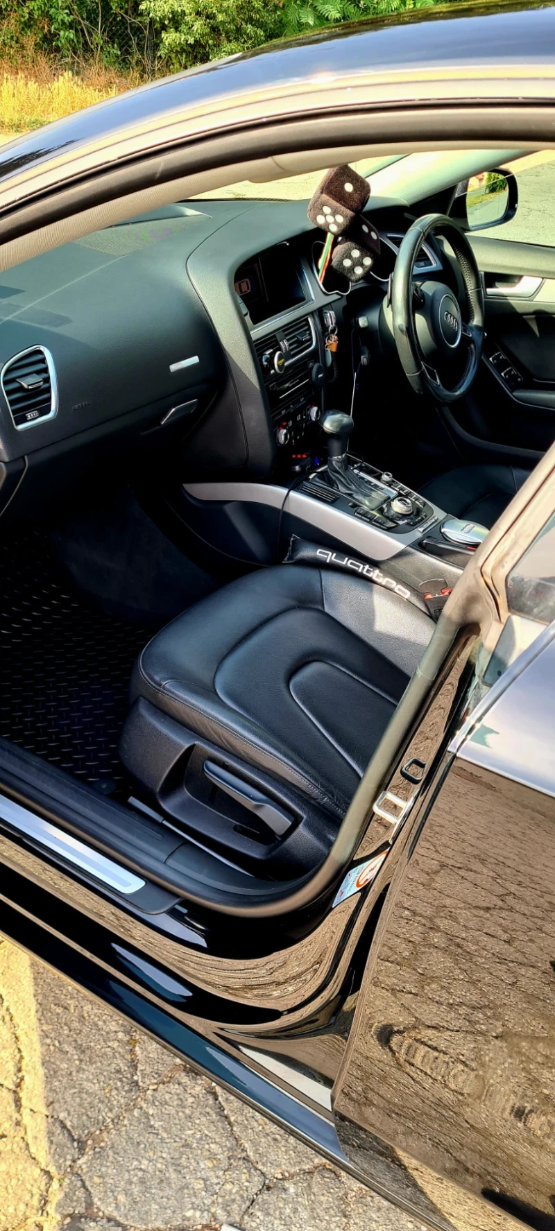 Audi A5 Sportback, снимка 10 - Автомобили и джипове - 50900103