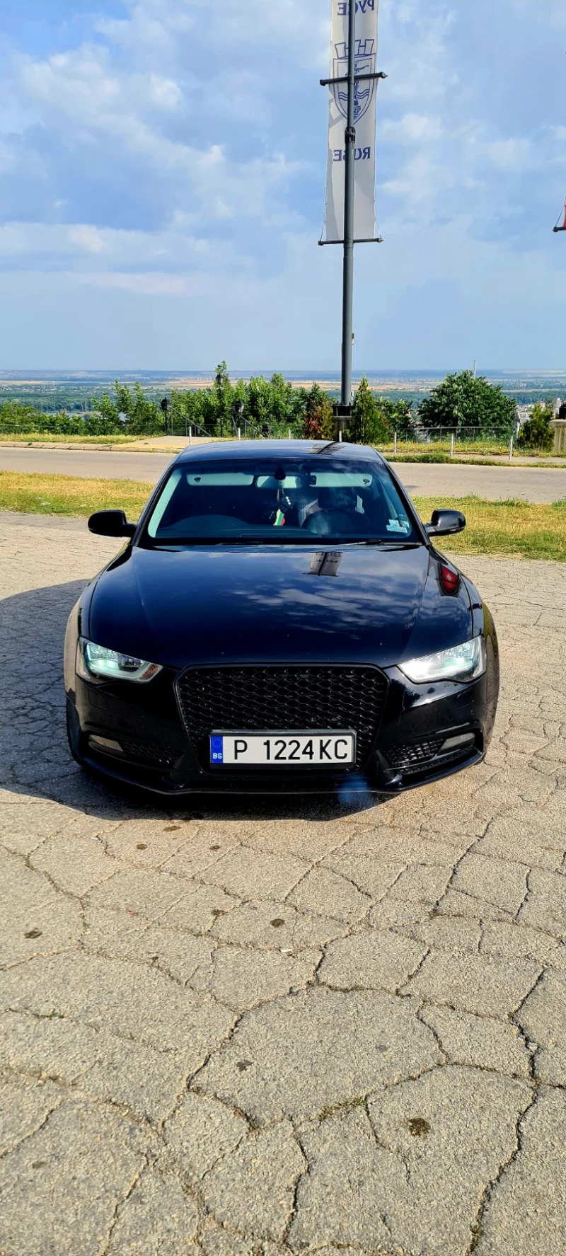 Audi A5 Sportback, снимка 3 - Автомобили и джипове - 50900103