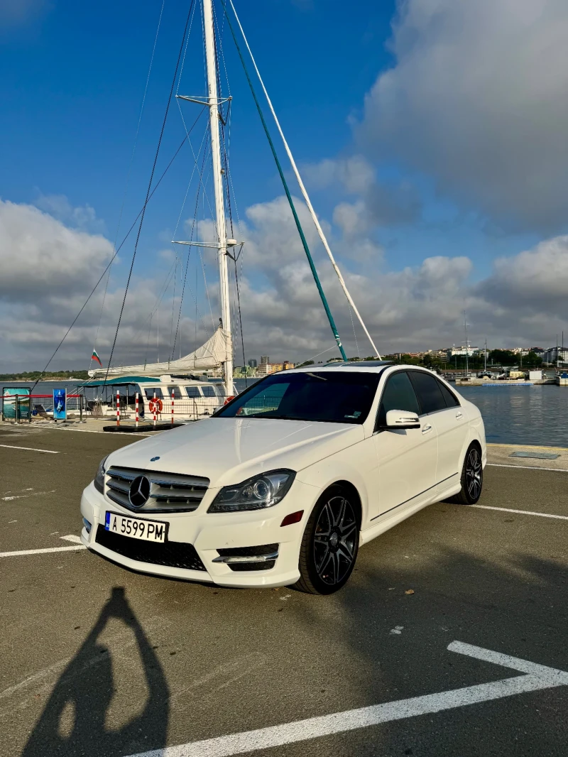 Mercedes-Benz C 350 AMG Sport Plus Package