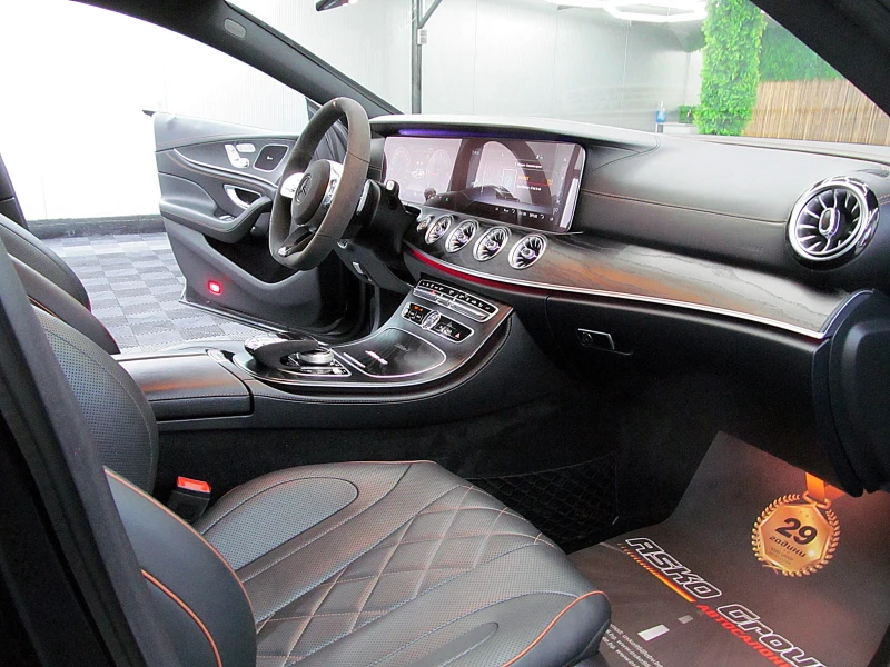 Mercedes-Benz CLS 400 EDITION 1/AMG-line/360-k/4-MATIC/ГЕРМАНИЯ ЛИЗИНГ, снимка 15 - Автомобили и джипове - 51166606