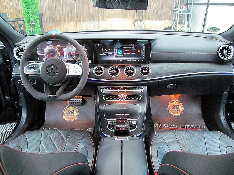 Mercedes-Benz CLS 400 EDITION 1/AMG-line/360-k/4-MATIC/ГЕРМАНИЯ ЛИЗИНГ, снимка 12 - Автомобили и джипове - 51166606