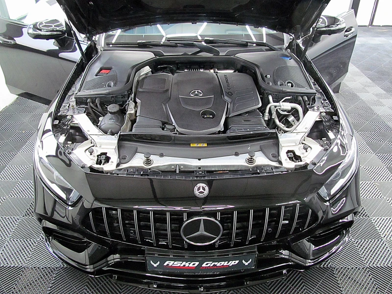 Mercedes-Benz CLS 400 EDITION 1/AMG-line/360-k/4-MATIC/ГЕРМАНИЯ ЛИЗИНГ, снимка 17 - Автомобили и джипове - 51166606