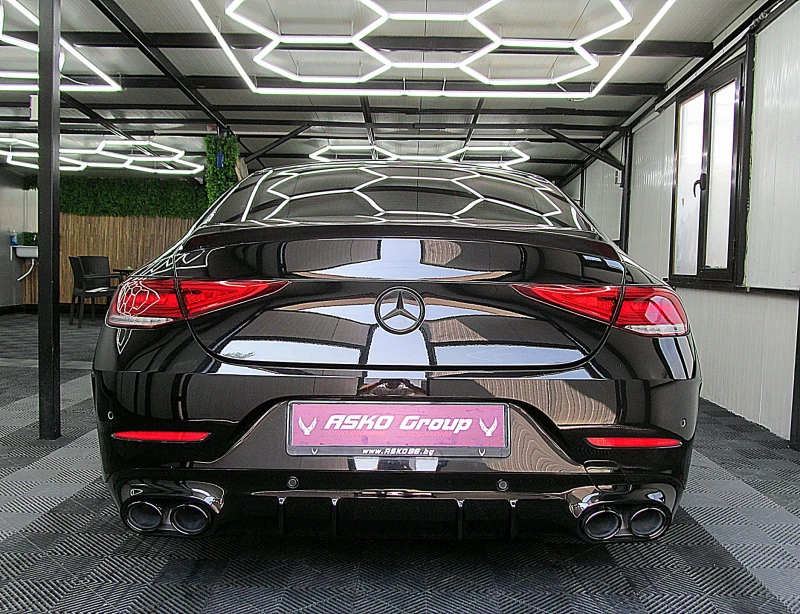 Mercedes-Benz CLS 400 EDITION 1/AMG-line/360-k/4-MATIC/ГЕРМАНИЯ ЛИЗИНГ, снимка 5 - Автомобили и джипове - 51166606