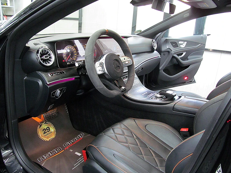 Mercedes-Benz CLS 400 EDITION 1/AMG-line/360-k/4-MATIC/ГЕРМАНИЯ ЛИЗИНГ, снимка 14 - Автомобили и джипове - 51166606