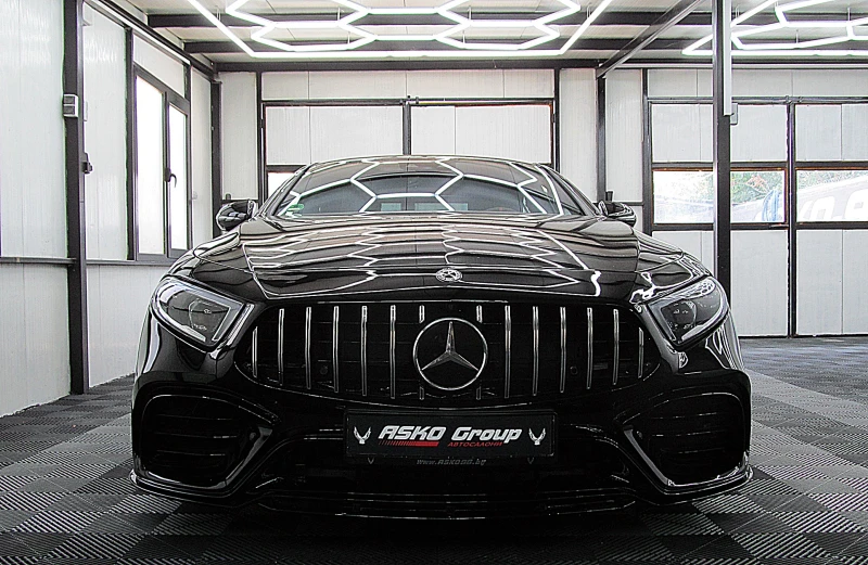 Mercedes-Benz CLS 400 EDITION 1/AMG-line/360-k/4-MATIC/ГЕРМАНИЯ ЛИЗИНГ, снимка 2 - Автомобили и джипове - 51166606