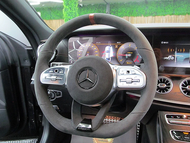 Mercedes-Benz CLS 400 EDITION 1/AMG-line/360-k/4-MATIC/ГЕРМАНИЯ ЛИЗИНГ, снимка 13 - Автомобили и джипове - 51166606