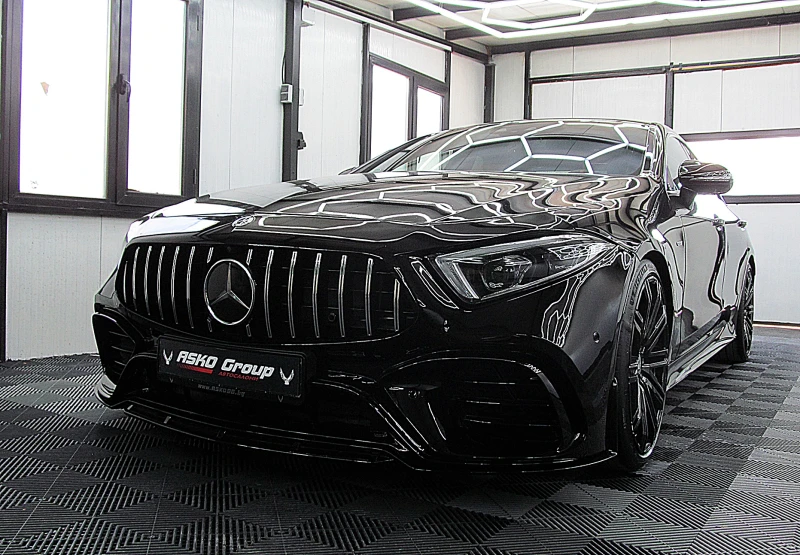 Mercedes-Benz CLS 400 EDITION 1/AMG-line/360-k/4-MATIC/ГЕРМАНИЯ ЛИЗИНГ