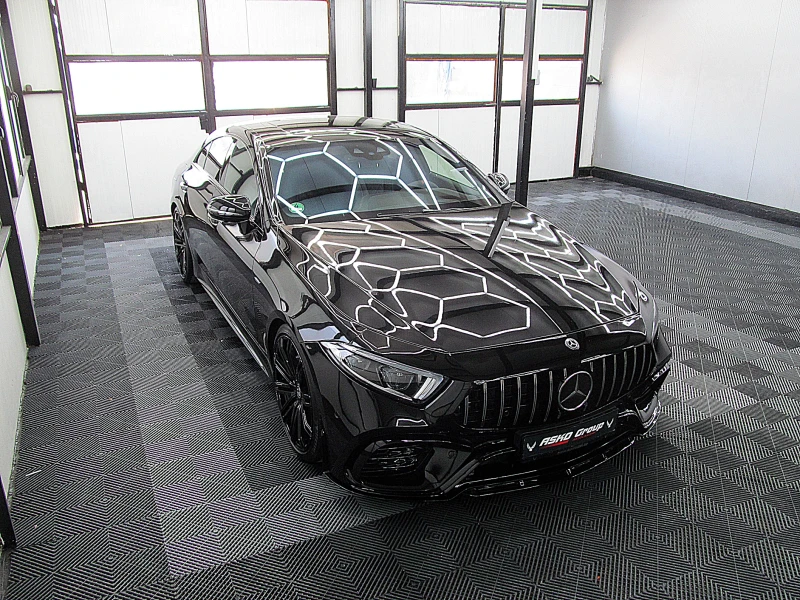 Mercedes-Benz CLS 400 EDITION 1/AMG-line/360-k/4-MATIC/ГЕРМАНИЯ ЛИЗИНГ, снимка 7 - Автомобили и джипове - 51166606