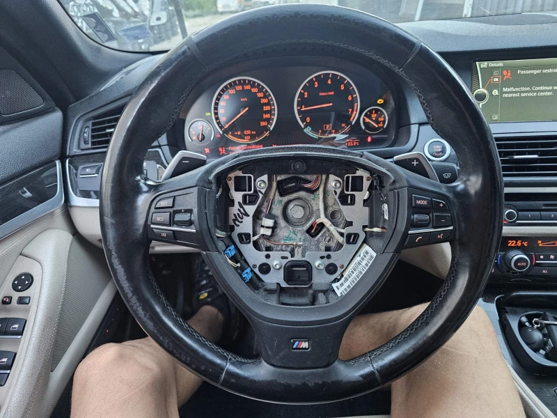 BMW 535 M sport, снимка 6 - Автомобили и джипове - 52507229