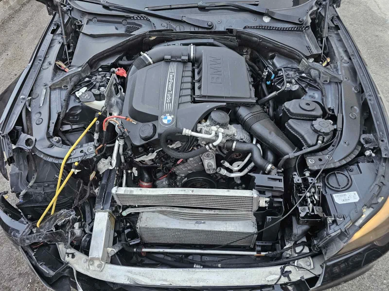 BMW 535 M sport, снимка 4 - Автомобили и джипове - 52507229