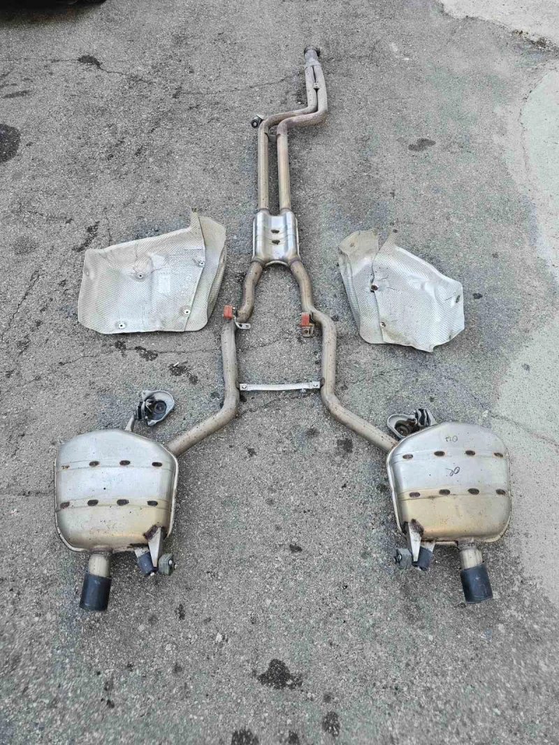 BMW 535 M sport, снимка 5 - Автомобили и джипове - 52507229