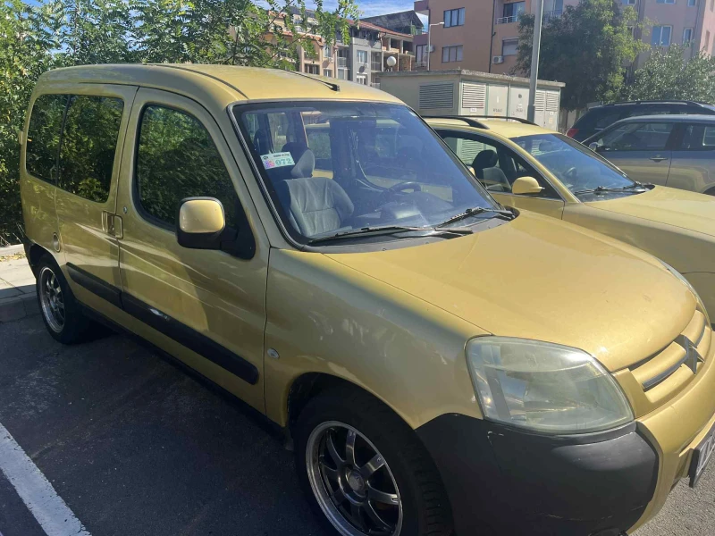 Citroen Berlingo 2.0hdi