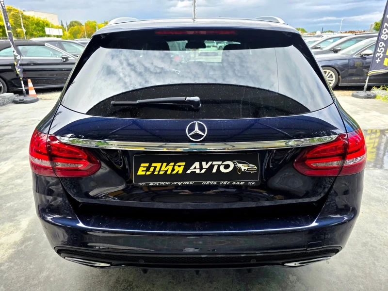 Mercedes-Benz C 250 D MEGA FULL AMG LINE ЛИЗИНГ 100%, снимка 8 - Автомобили и джипове - 52047912