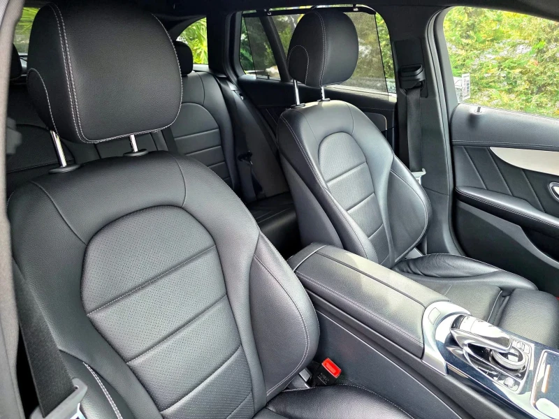 Mercedes-Benz C 250 D MEGA FULL AMG LINE ЛИЗИНГ 100%, снимка 14 - Автомобили и джипове - 52047912