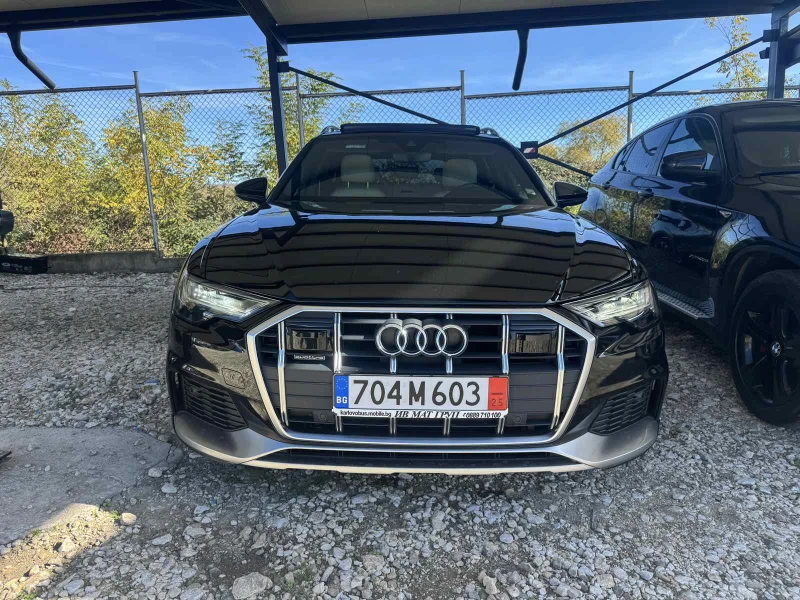 Audi A6 Allroad 50TDI, ПАНОРАМА, МАСАЖ, ДИСТРОНИК, FULL, БАРТЕР!!!, снимка 2 - Автомобили и джипове - 52244265