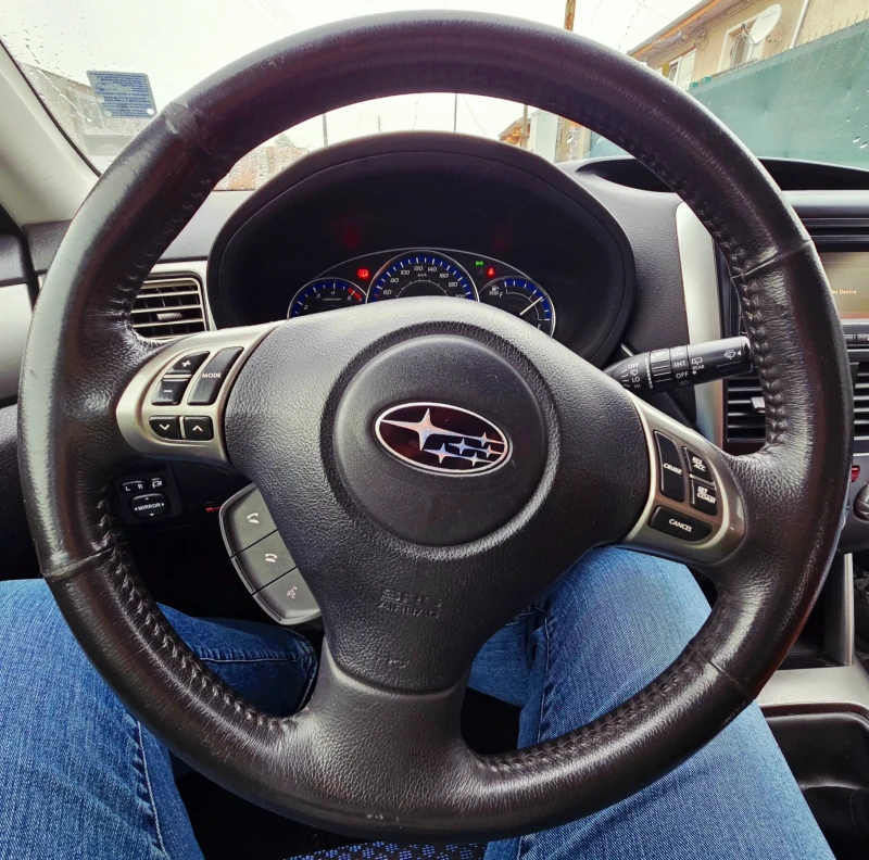 Subaru Forester SH, снимка 8 - Автомобили и джипове - 52588295