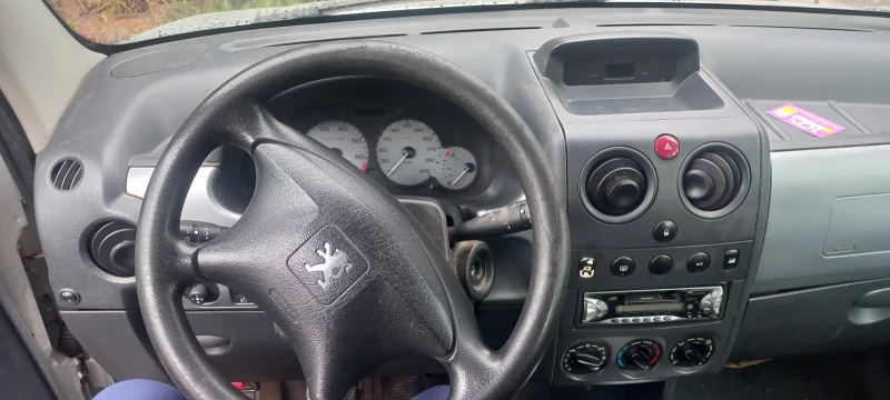 Peugeot Partner, снимка 6 - Автомобили и джипове - 52351599