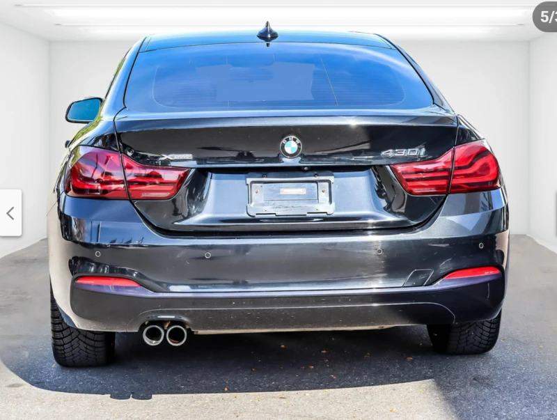 BMW 430 Xdrive АВТОЛИЗИНГ, снимка 4 - Автомобили и джипове - 52749865