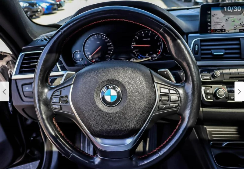 BMW 430 Xdrive АВТОЛИЗИНГ, снимка 13 - Автомобили и джипове - 52749865