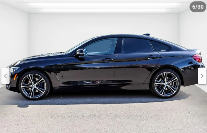 BMW 430 Xdrive АВТОЛИЗИНГ, снимка 3 - Автомобили и джипове - 52749865