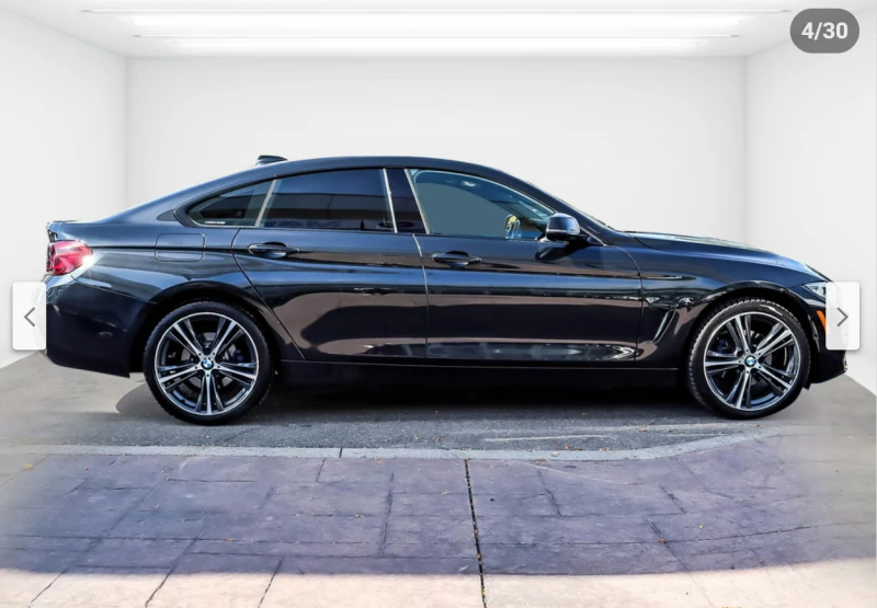 BMW 430 Xdrive АВТОЛИЗИНГ, снимка 5 - Автомобили и джипове - 52749865