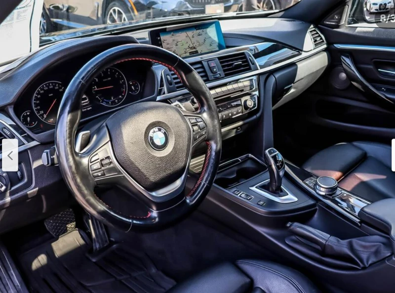 BMW 430 Xdrive АВТОЛИЗИНГ, снимка 6 - Автомобили и джипове - 52749865