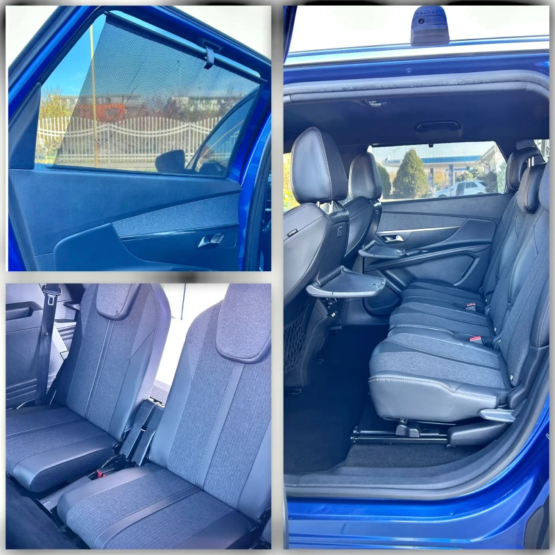 Peugeot 5008 1.6BlueHDI / GT-Line / 6+ 1 / Автомат, снимка 9 - Автомобили и джипове - 52438285