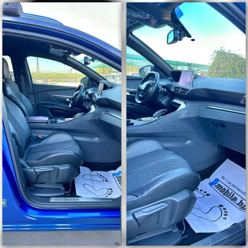 Peugeot 5008 1.6BlueHDI / GT-Line / 6+ 1 / Автомат, снимка 8 - Автомобили и джипове - 52438285