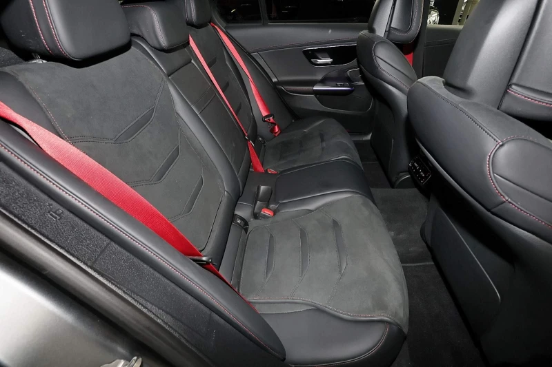 Mercedes-Benz C 43 AMG 4M Night Pack, снимка 9 - Автомобили и джипове - 52572779