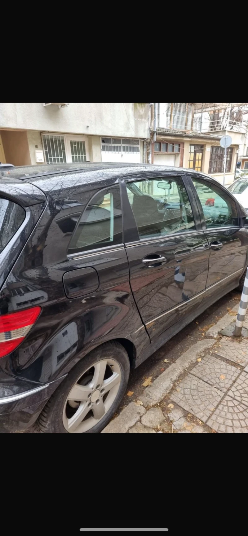 Mercedes-Benz B 200, снимка 2 - Автомобили и джипове - 52573987