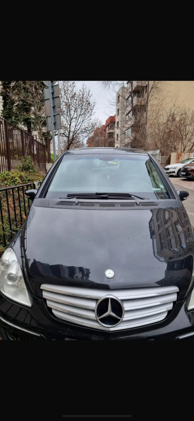 Mercedes-Benz B 200, снимка 6 - Автомобили и джипове - 52573987