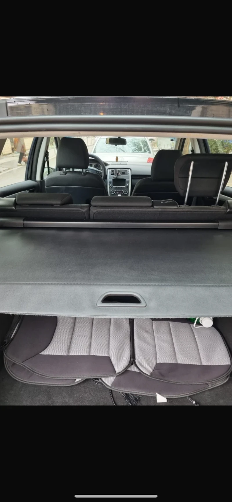 Mercedes-Benz B 200, снимка 4 - Автомобили и джипове - 52573987