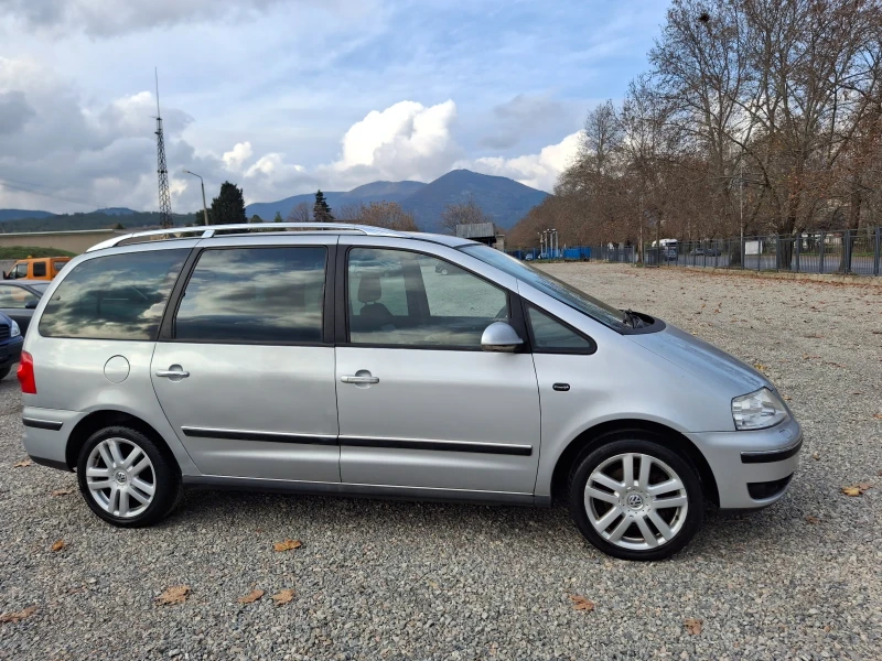 VW Sharan Shran Dizel 7Mesta , снимка 9 - Автомобили и джипове - 52651062