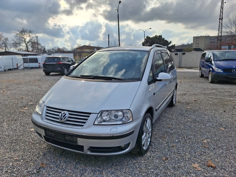 VW Sharan Shran Dizel 7Mesta 