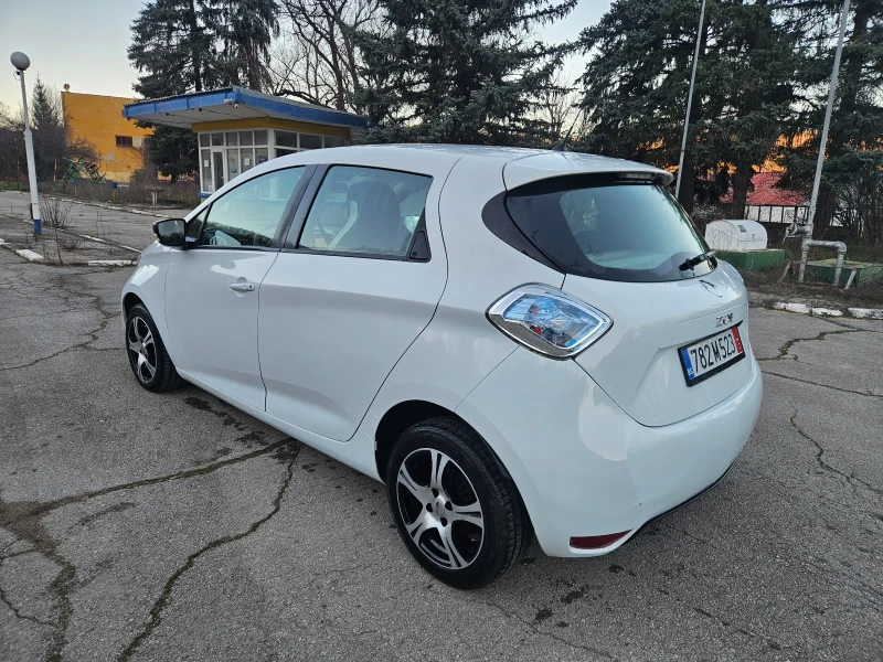 Renault Zoe Z.E 41kwh Life, снимка 6 - Автомобили и джипове - 53039730