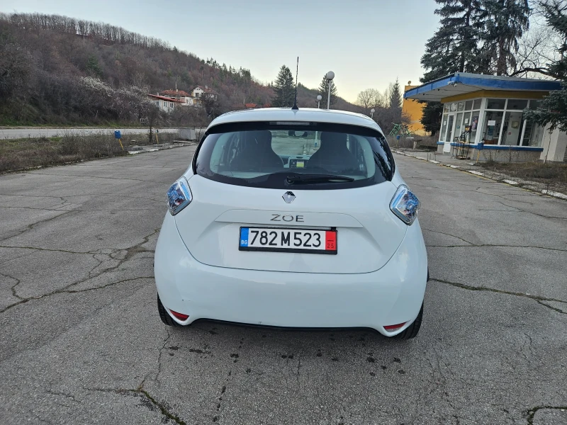 Renault Zoe Z.E 41kwh Life, снимка 5 - Автомобили и джипове - 53039730