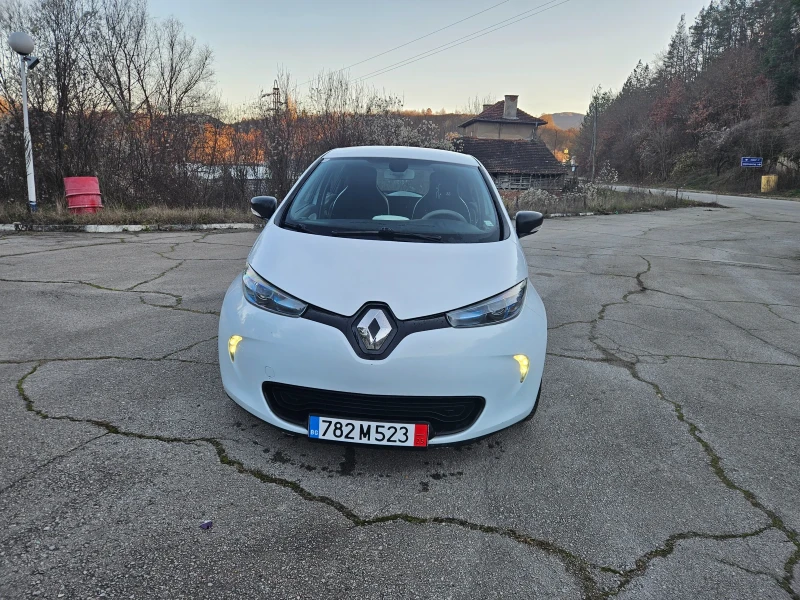 Renault Zoe Z.E 41kwh Life, снимка 2 - Автомобили и джипове - 53039730