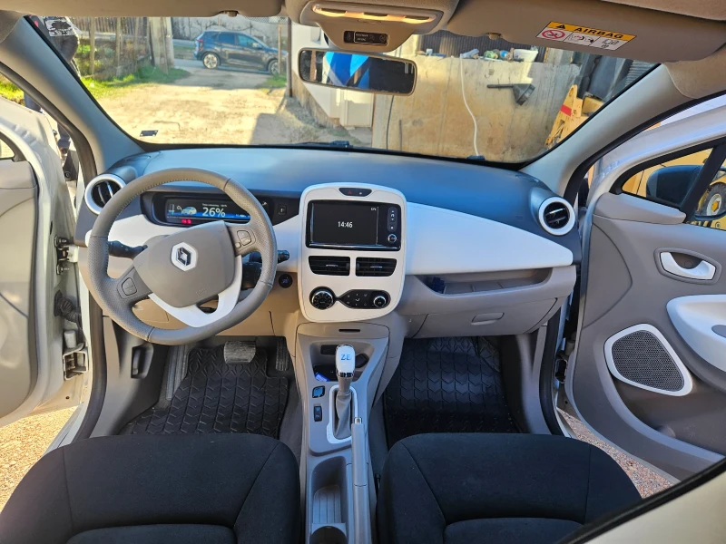 Renault Zoe Z.E 41kwh Life, снимка 9 - Автомобили и джипове - 53039730