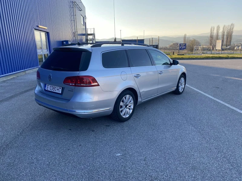 VW Passat B7 1.6 TDI 105, снимка 6 - Автомобили и джипове - 52775112